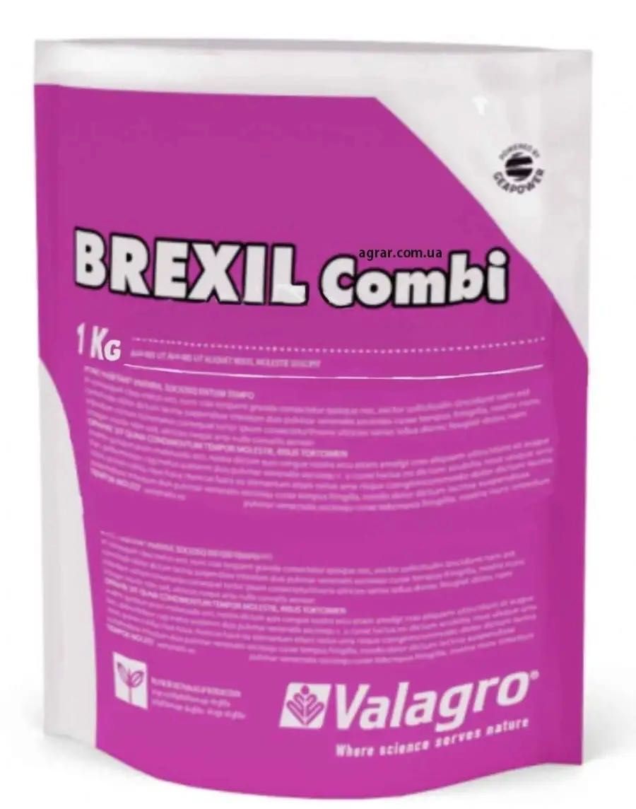 Удобрение для растений BREXIL COMBI  1 кг
