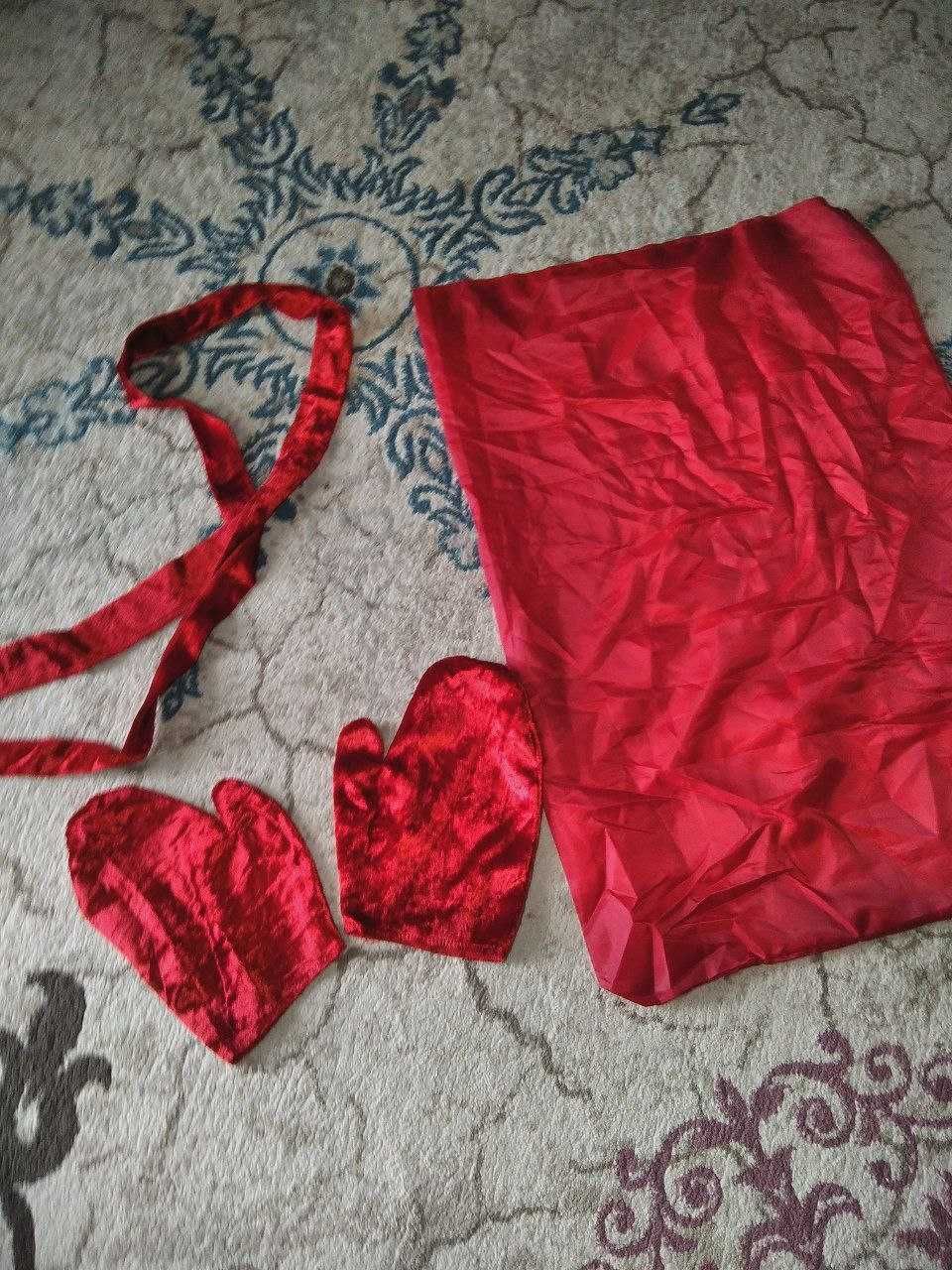 Продаётся костюм деда мороза