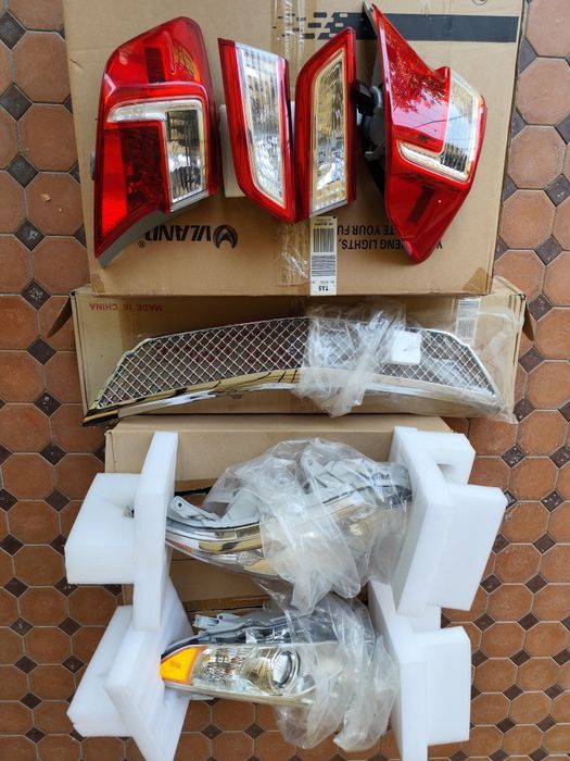 Фара олди орка комп. и облцовка ТOYOTA kamry 50 таликники сотилади