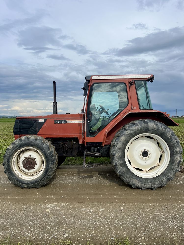 Tractor fiat f100
