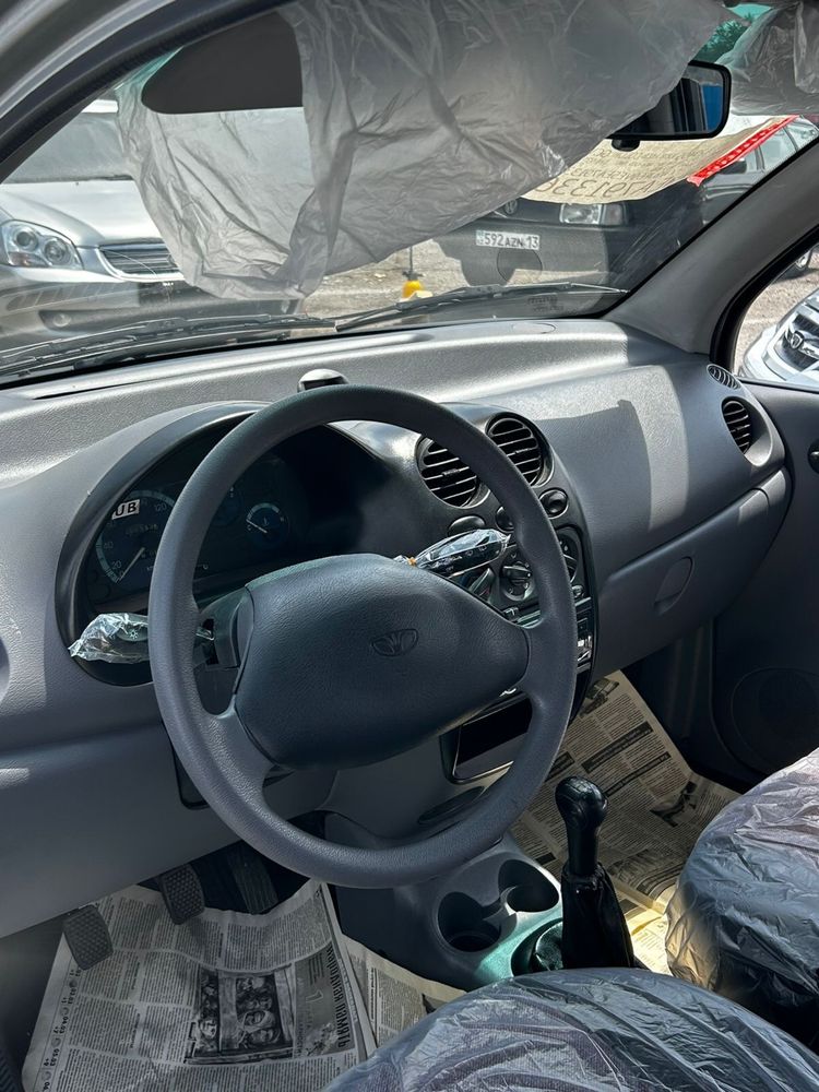 Daewoo Matiz 2011