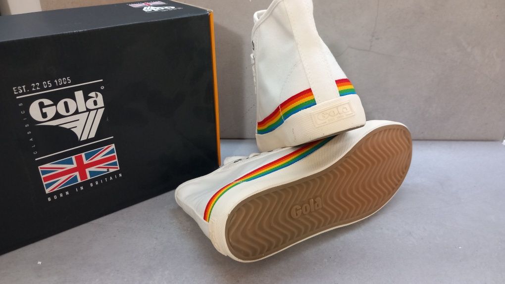 Нови кецове ниски Gola 37 и 38 номер