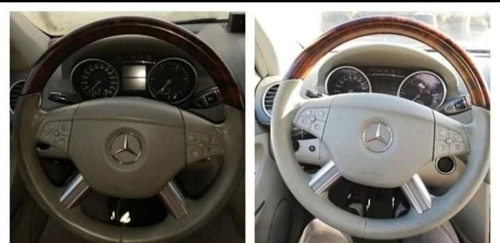 Cosmetica auto Curăț Tapițerii auto