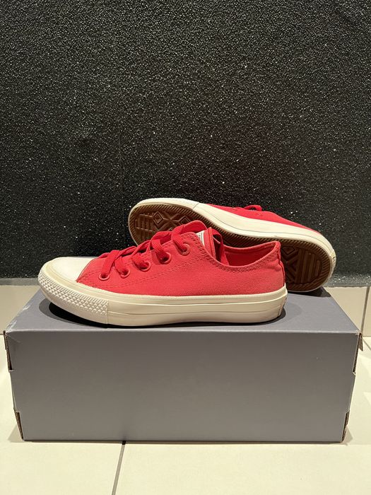 Converse dama rosii 36.5