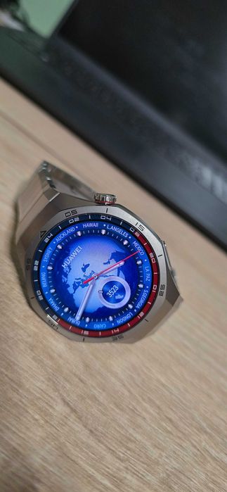 Huawei Watch GT 5 Pro Titanium – с ГАРАНЦИЯ от А1