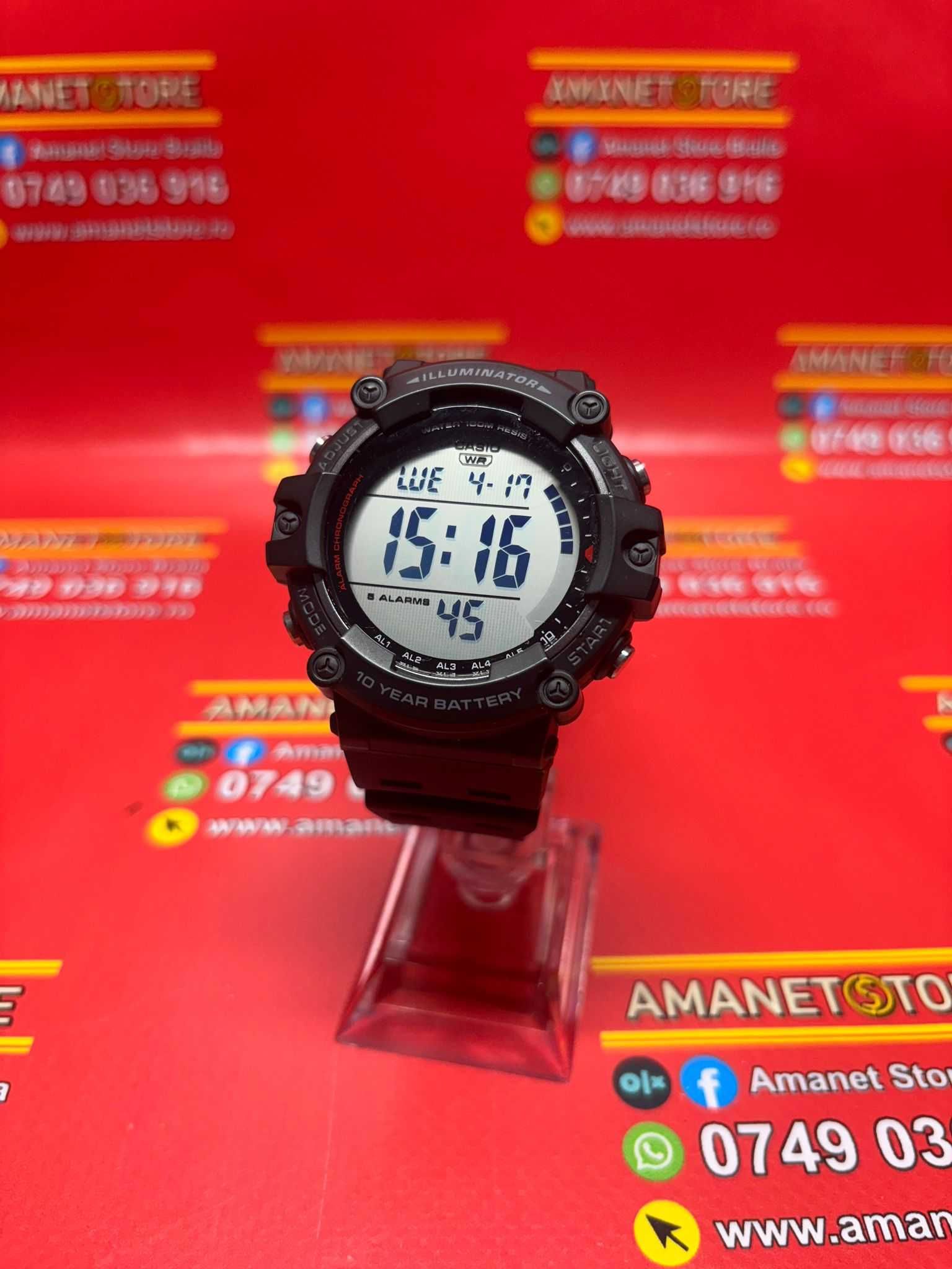 Casio WR Amanet Store Braila [10176]