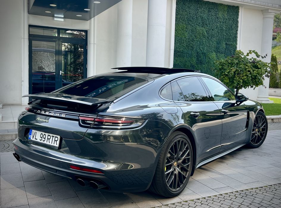 Porsche Panamera S Plug In Hybrid ! P.J! Full Option!TVA Deductibil
