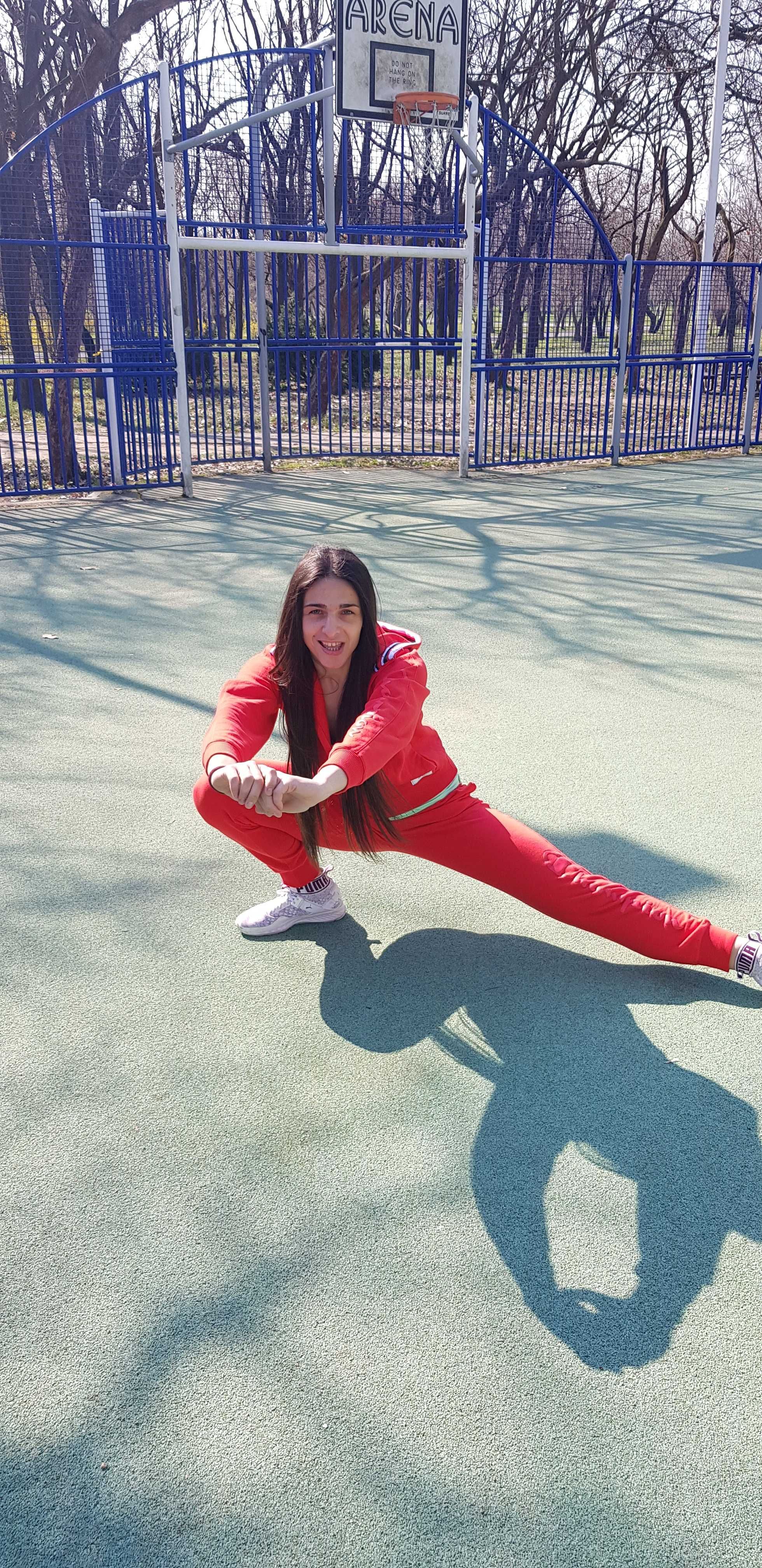 Antrenor Personal și Instructor Fitness