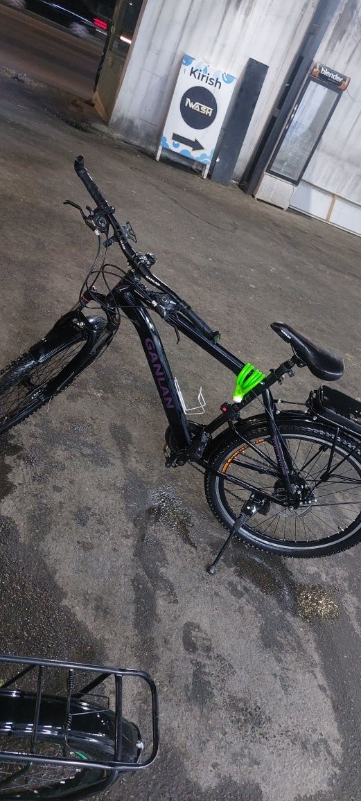Velosiped, Ganlan rusumli