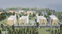 Penthouse 3 camere 65mp finisat | TVA inclus | Terasa cu view 56mp