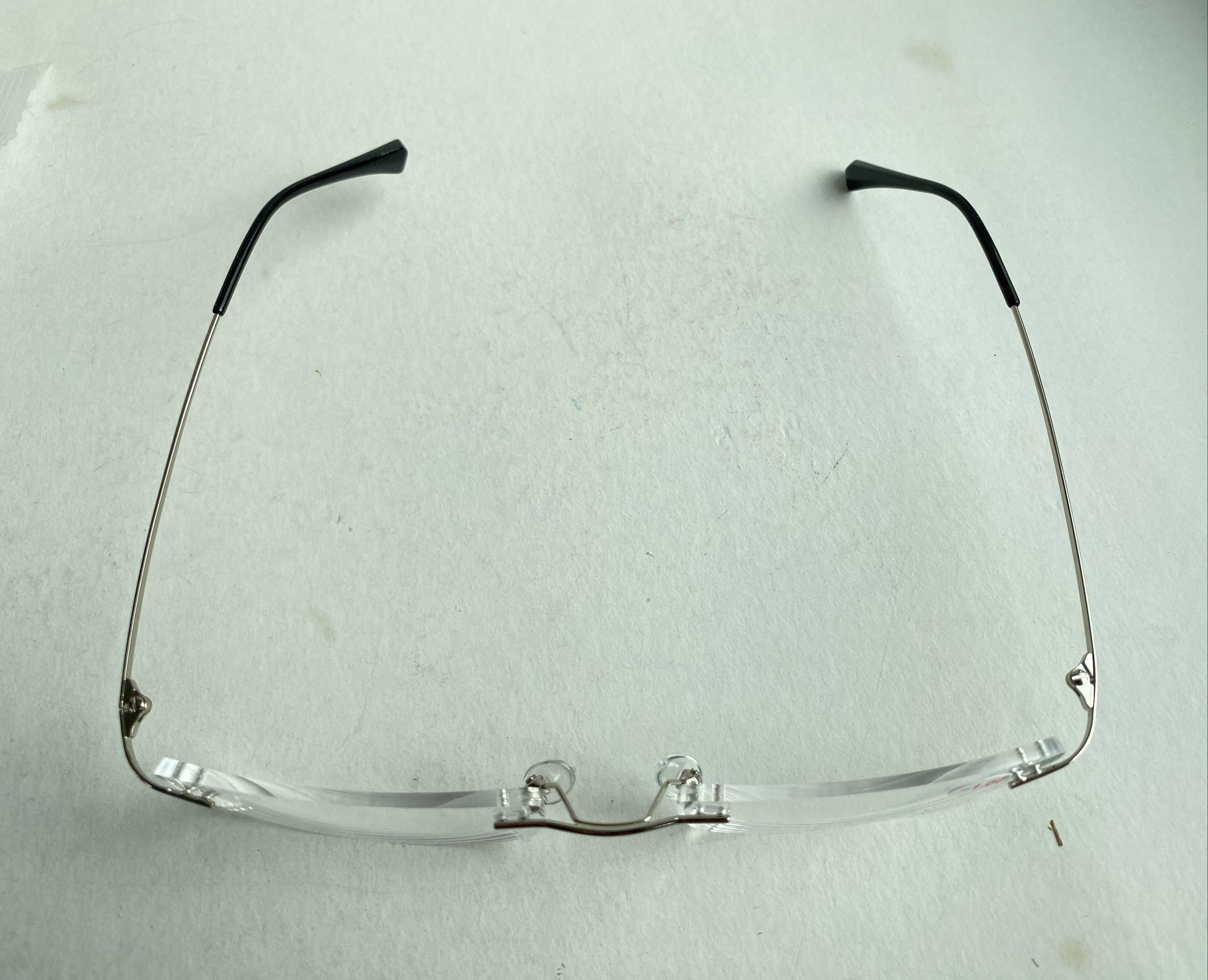 Rame ochelari de vedere tip Silhouette cu Dioptrie de la -1 la -4
