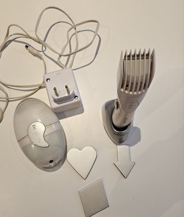 Set epilat si tuns Remington