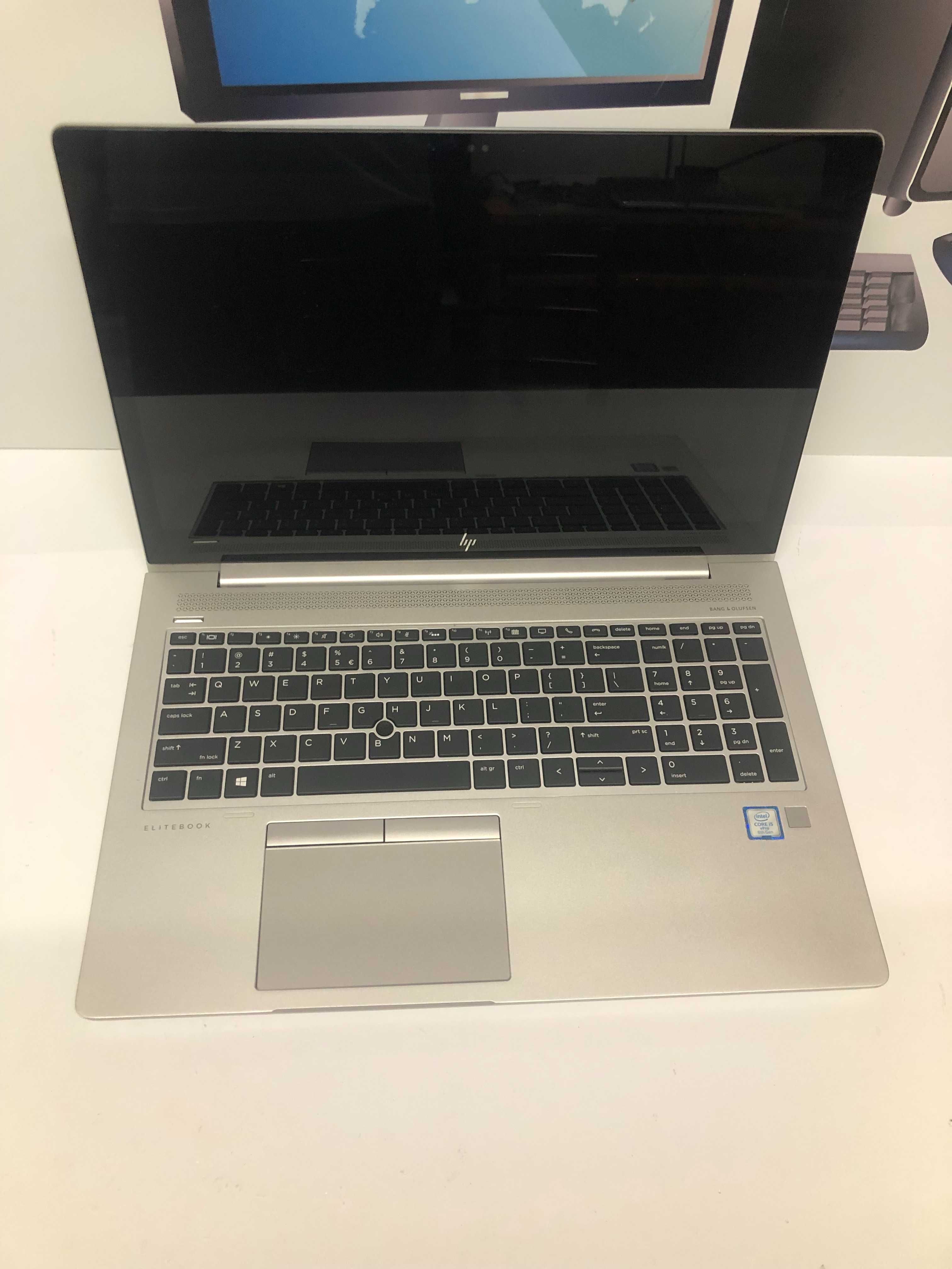 Laptop HP 840 G6, I5 8365u, 32 Gb DDR4 , SSD 512 gb, garantie