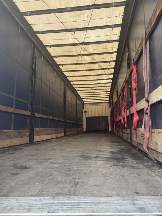 Vand semiremorca Krone 2013