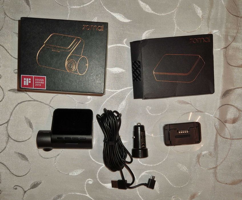 Камера  Xiaomi 70mai Midrive D02