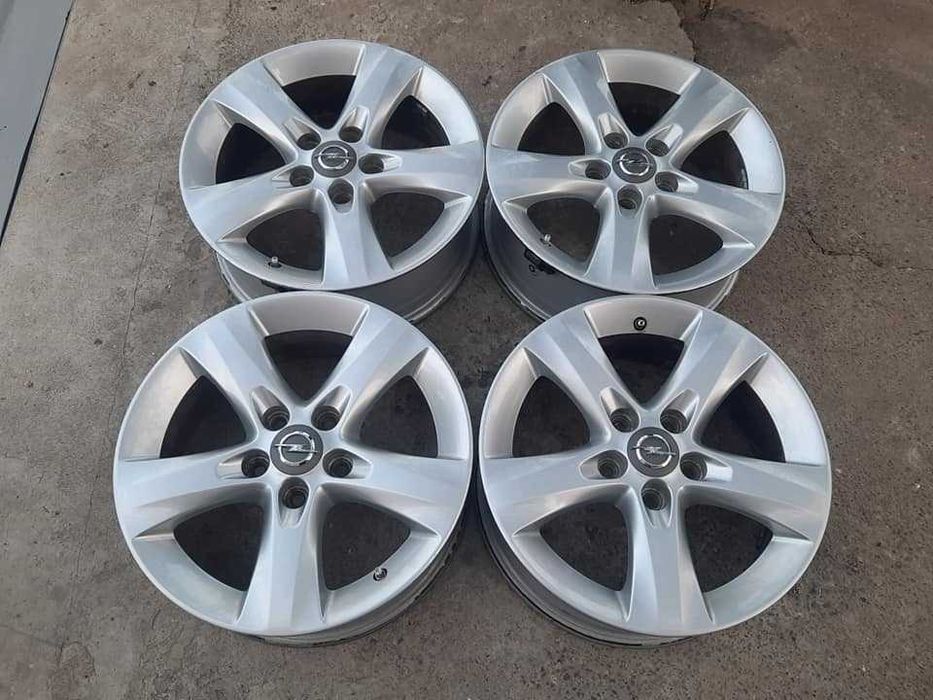 Джанти 16 / 5х110 - Opel 5x110