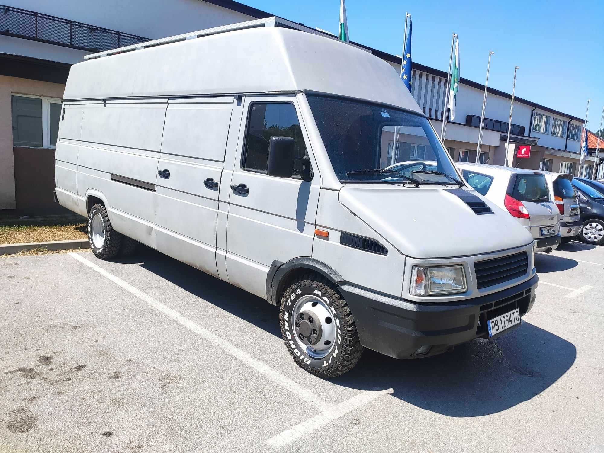 Iveco Daily 35-10 Stealth Camper/кемпер