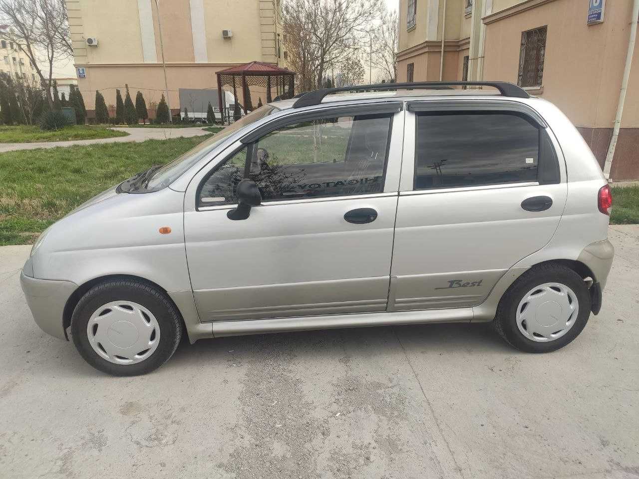 Chevrolet  Matiz