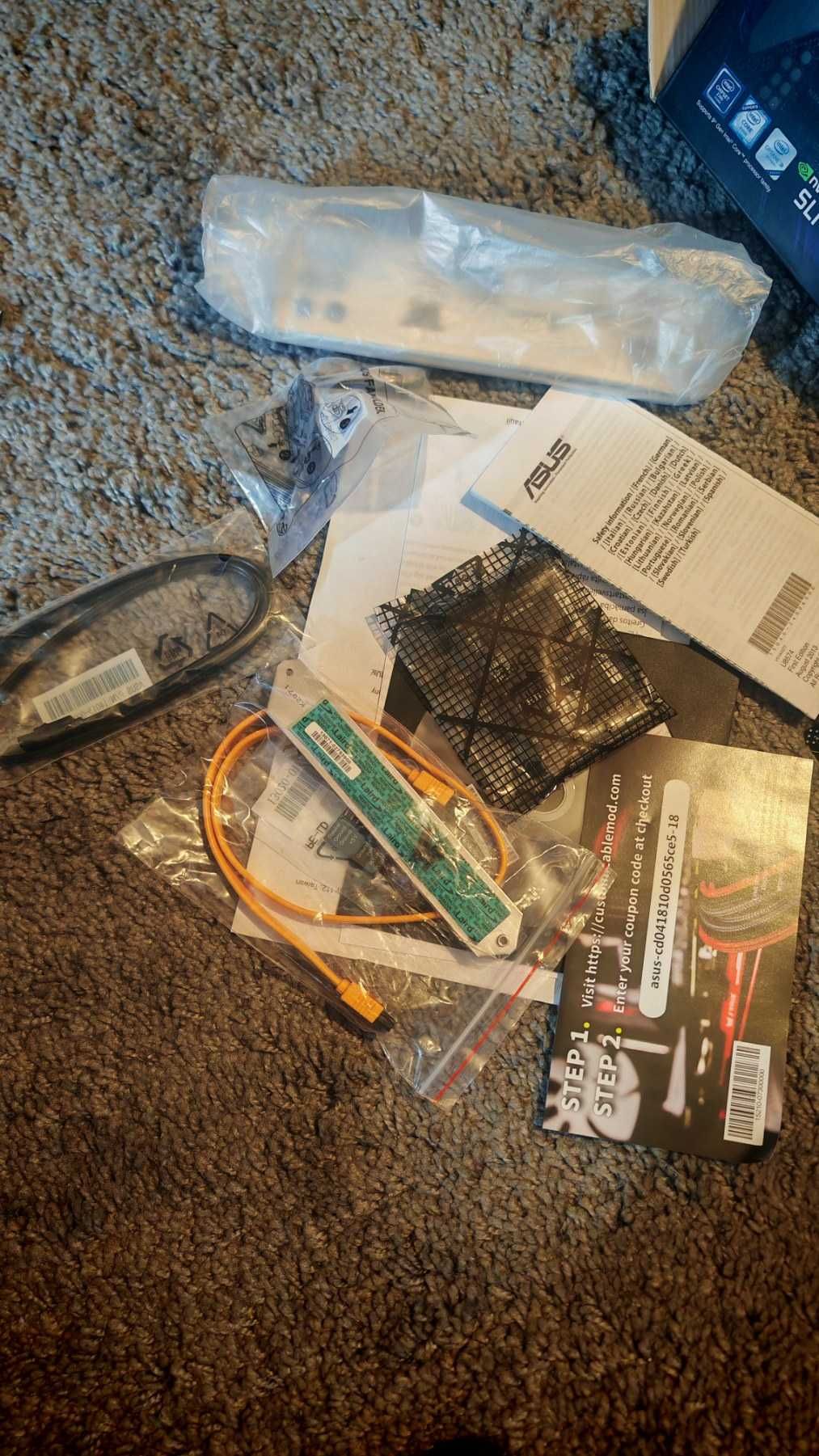 Дънна платка ASUS Prime Z390-A 1151