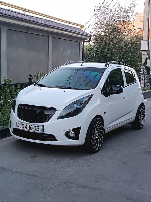 Spark 2015, avtomat, 1 evro