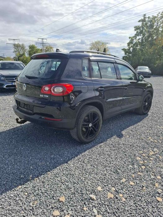 VW Tiguan 2.0 diesel