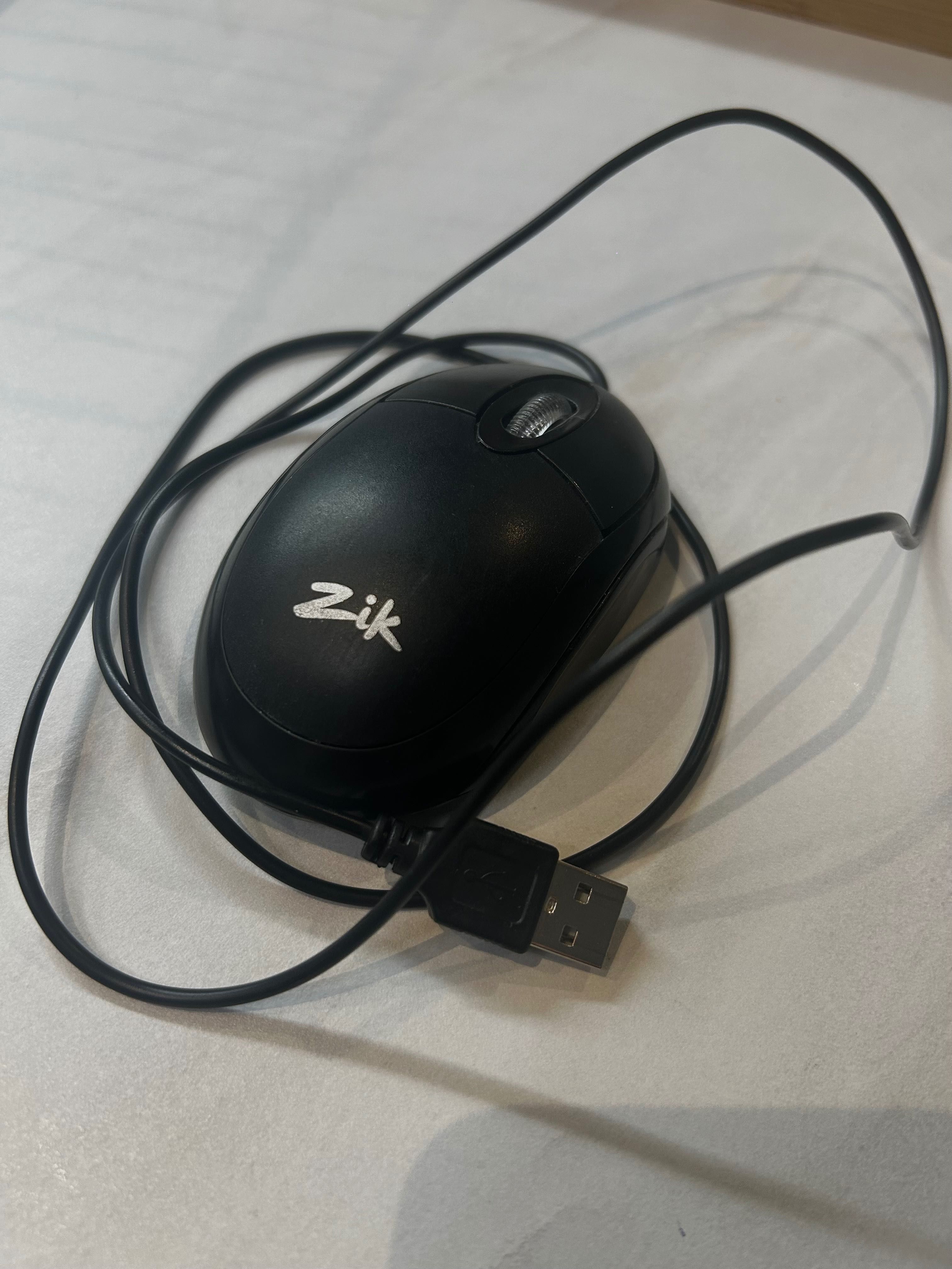 Оптична мишка Zik JT - V90 USB
