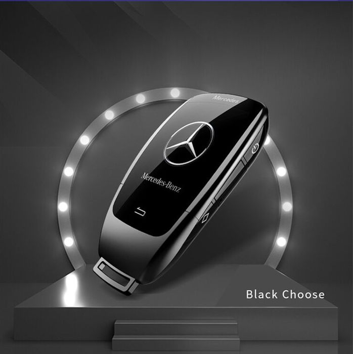 Mercedes smart key смарт ключ за мерцедес дисплей ключ