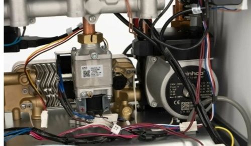 Ремонт и установка котлов