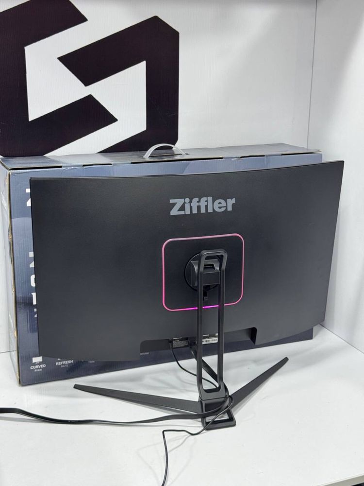 Оптом нархда Игровой монитор Ziffler! New!