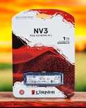 SSD Kingston NV3 capacitate 1TB slot M.2 Nvme SNV3S/1000G Sigilat Nou
