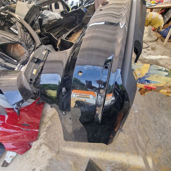 Audi A3 8V седан 2016 face lift задна броня