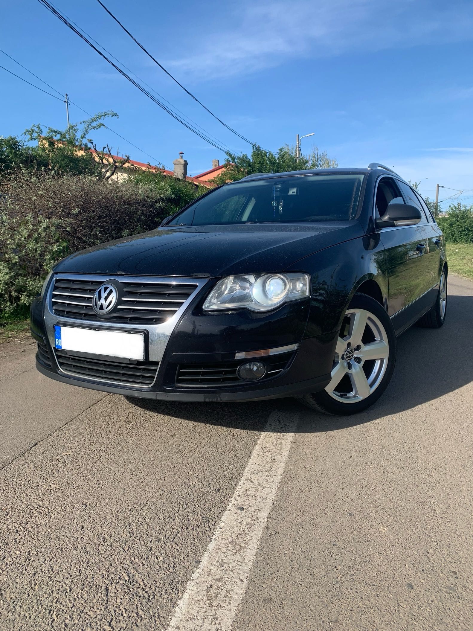 Volkswagen Passat B6 break, 1.9 Tdi