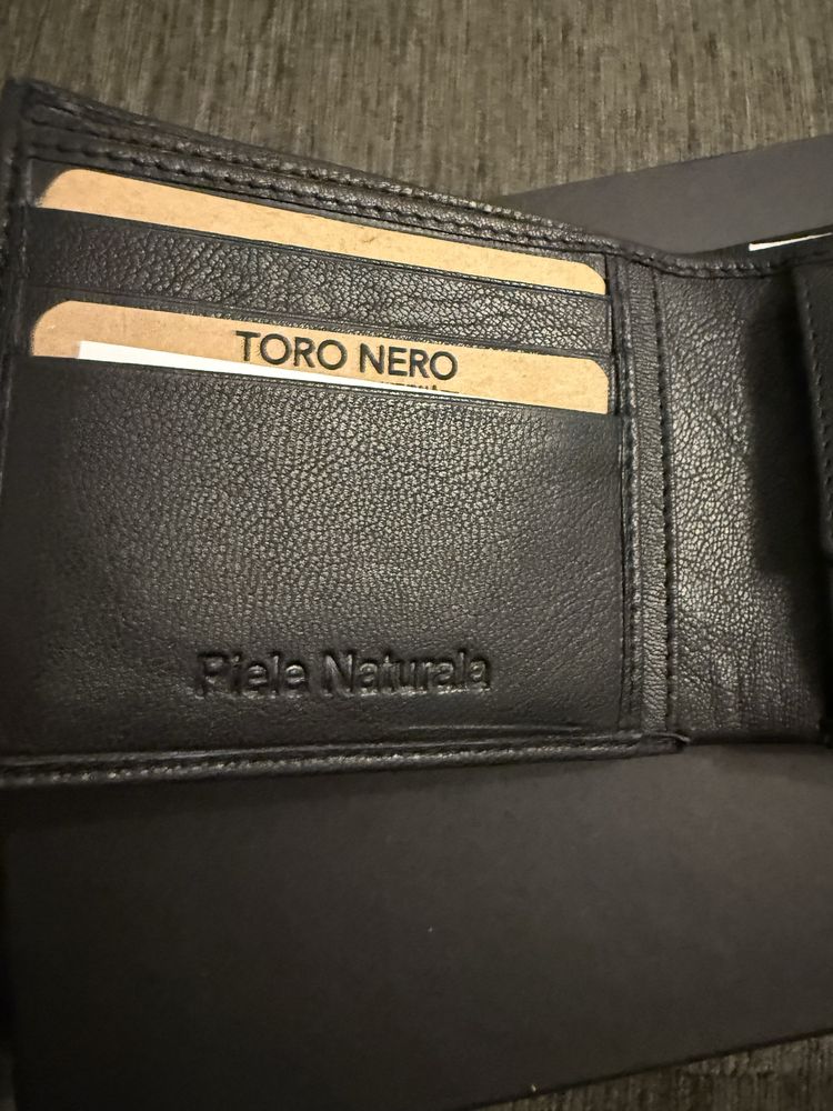 Протмоне, портфейл Toro Nero