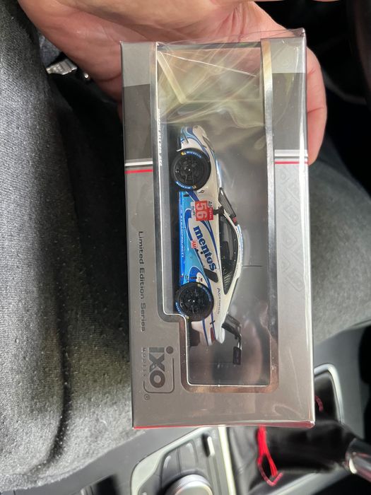 Ixo 1:43 Porsche-нов