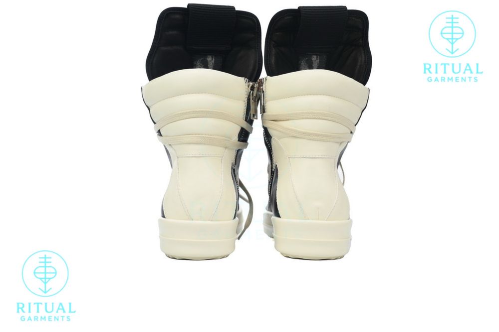 Rick Owens Geobasket