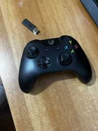 Controller Xbox + Adaptor PC