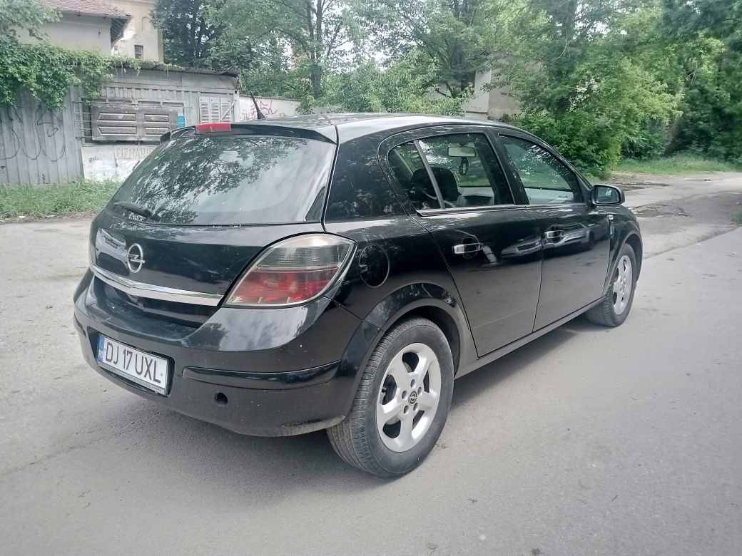 Opel Astra H GPL 2010