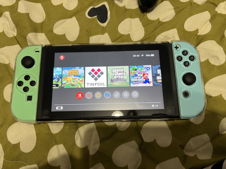 Nintendo Switch V1 MODAT