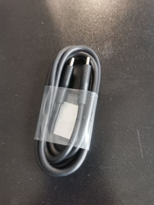 Cablu Type C to Type-C 65w+ super fast charging