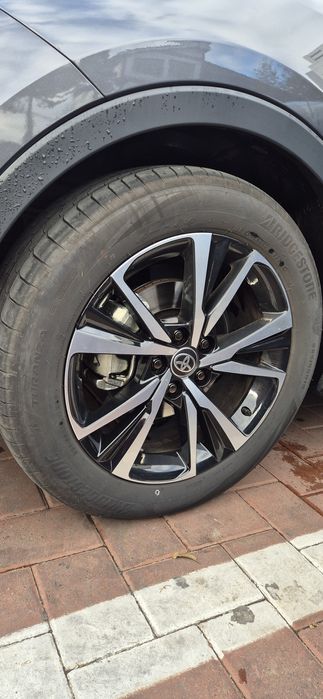 Set 4 anvelope vara Bridgestone Turanza 6 Enliten 225/55 R18 98V