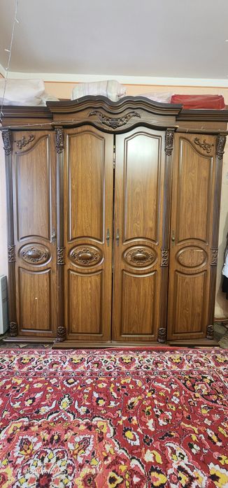 Srochna Spalni mebel kamplekt