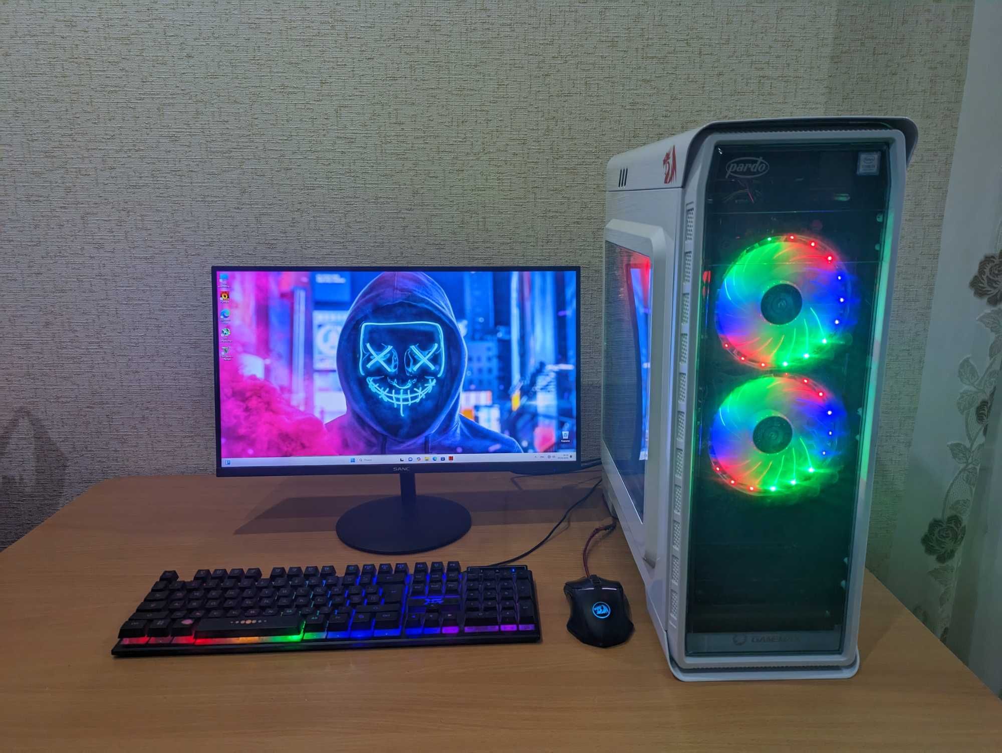 Игровой Компьютер i5 9600KF