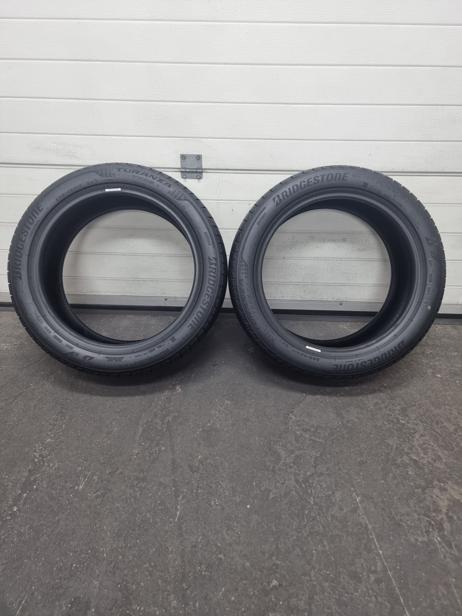 Anvelope Bridgestone 225 45 17