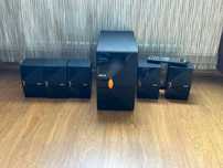 Sistem de boxe 5.1 Akai SS030A-5518