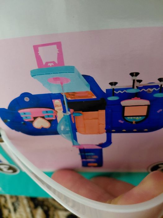 детска каравана разглобяема