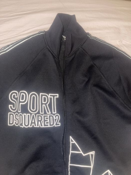 Суитчер детски на Dsquared2