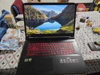 Vând laptop gaming Acer nitro 5 17 inch