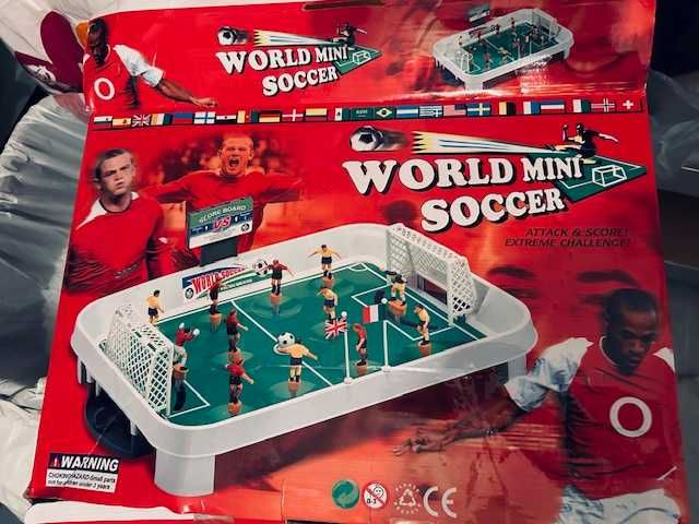 Игра детски футбол