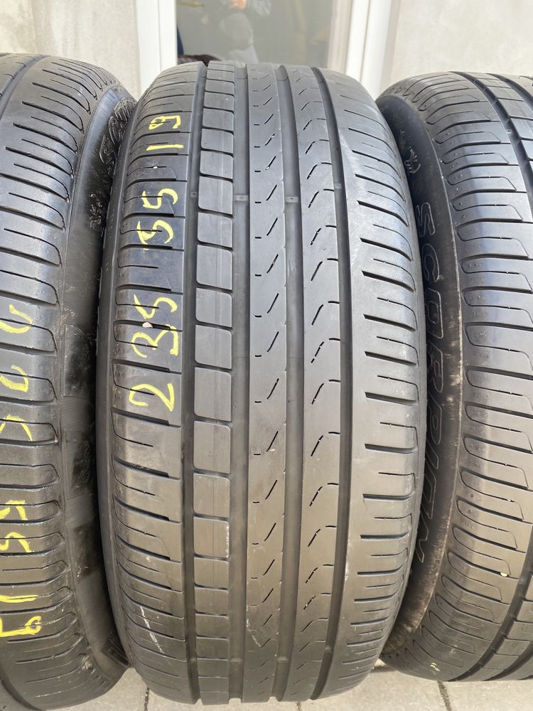 Anvelope 235/55R19 Pirelli,Cauciucuri 235/55R19 Pirelli vara Dot2019