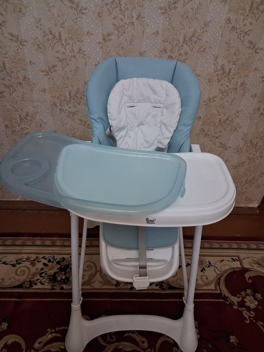 Детский стульчик для кормления Cool Guy